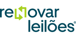Logo de Renovar Leilões